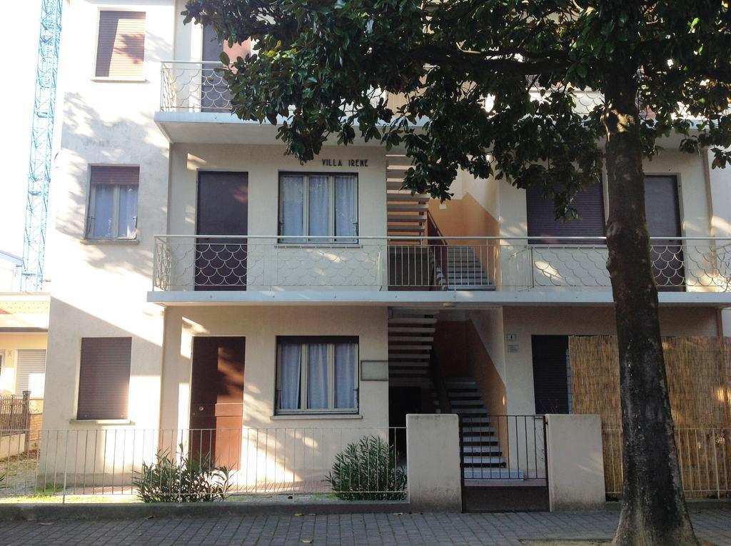 Irene Family Apartments Линяно Сабиадоро Екстериор снимка
