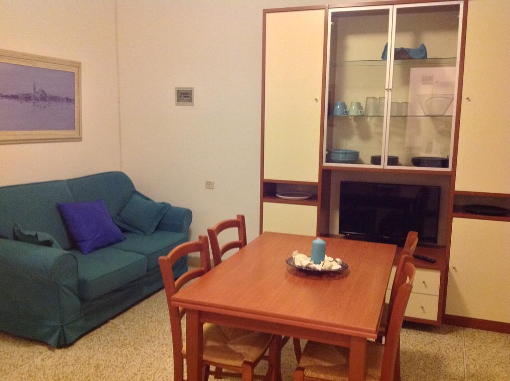 Irene Family Apartments Линяно Сабиадоро Екстериор снимка